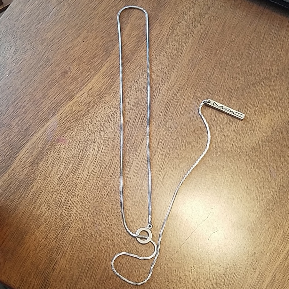 MAC EMPLOYEE NECKLACE